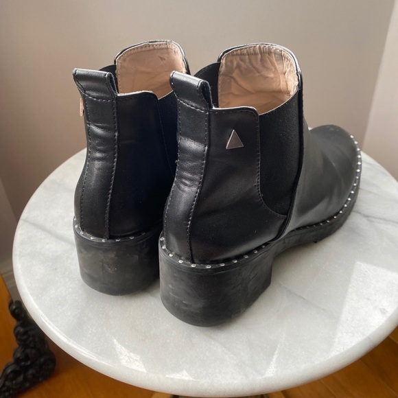 Nacarada Studded boots - Picture 2 of 3